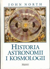 Miniatura okładki North John Historia astronomii i kosmologii.