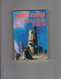 Miniatura okładki Norton Andre Sargassowa planeta.