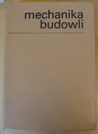 Zdjęcie nr 1 okładki Nowacki Witold Mechanika budowli.