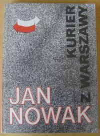 Miniatura okładki Nowak Jan Kurier z Warszawy.