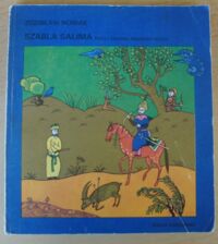 Miniatura okładki Nowak Zdzisław /ilustr. Tokarczyk Mirosław/ Szabla Salima. Figle i zadania mądrego hodży.