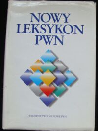 Miniatura okładki  Nowy leksykon PWN.