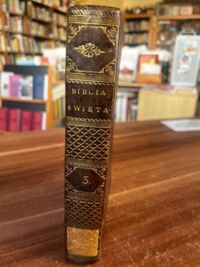 Zdjęcie nr 2 okładki  Nowy Testament Pana Naszego Jezusa Chrystusa. Noty do Nowego Testamentu /tłum.: X. Jak: Wuyka z Wąg.]