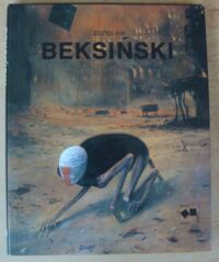 Miniatura okładki Nyczek Tadeusz Zdzisław Beksiński. /Sztuka Naszych Czasów/