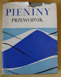 Miniatura okładki Nyka Józef Pieniny. Przewodnik turystyczny.