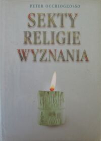 Miniatura okładki Occhiogrosso Peter Sekty religie wyznania.