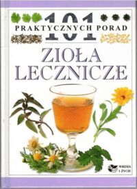 Miniatura okładki Ody Penelope Zioła lecznicze. 101 praktycznych porad.