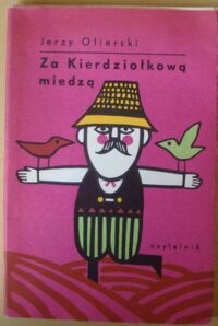 Miniatura okładki Ofierski Jerzy /ilustr. Jerzy Flisak/ Za kierdziołkową miedzą. /Biblioteka Satyry/