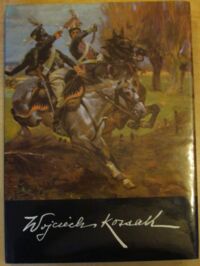 Zdjęcie nr 1 okładki Olszański Kazimierz Wojciech Kossak.