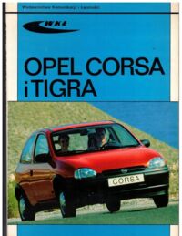 Miniatura okładki  Opel Corsa i Tigra.