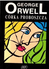 Miniatura okładki Orwell George Córka proboszcza.