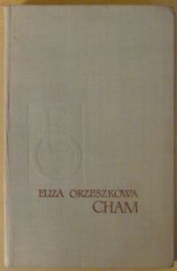 Miniatura okładki Orzeszkowa Eliza Cham. /Dzieła wybrane. Tom IX/