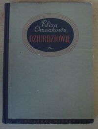 Miniatura okładki Orzeszkowa Eliza Dziurdziowie.