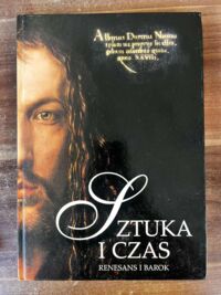 Miniatura okładki Osińska Barbara Sztuka i czas. Renesans i barok.