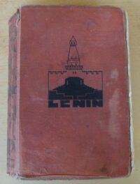 Miniatura okładki Ossendowski F.A. Lenin.