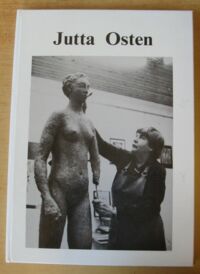 Zdjęcie nr 1 okładki Osten Jutta Skulptur, Medallien, Graphik. Rzeźba, medale, grafika.