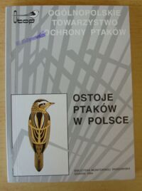 Miniatura okładki  Ostoje ptaków w Polsce.