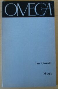 Miniatura okładki Oswald Ian Sen. /103/