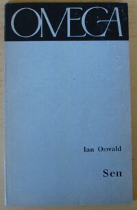 Zdjęcie nr 1 okładki Oswald Ian Sen. /103/