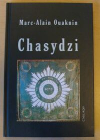 Miniatura okładki Ouaknin Marc-Alain Chasydzi.