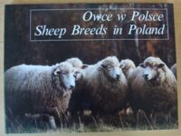Miniatura okładki  Owce w Polsce. Sheep Breeds in Poland.