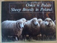 Miniatura okładki  Owce w Polsce. Sheep Breeds in Poland.