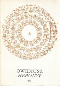 Miniatura okładki Owidiusz Heroidy.