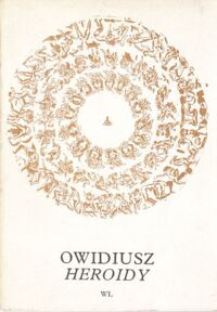 Miniatura okładki Owidiusz Heroidy.