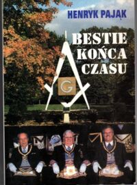 Miniatura okładki Pająk Henryk Bestie końca czasu.