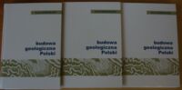 Miniatura okładki Pajchlowa Maria /red./ Budowa geologiczna Polski. Tom III. Atlas skamieniałości przewodnich i charakterystycznych. Część 1c. Młodszy paleozoik. Zeszyt 1-3. Zesz. 1. Karbon. Fauna. Zesz. 2. Karbon. Flora. Zesz. 3. Perm.