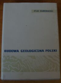 Miniatura okładki Pajchlowa Maria /red./ Budowa geologiczna Polski. Tom III. Atlas skamieniałości przewodnich i charakterystycznych. Część 1a. Paleozoik starszy (z proterozoikiem górnym).