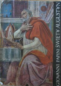 Miniatura okładki Papini Giovanni Święty Augustyn.