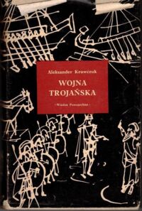 Miniatura okładki Parandowski Jan Wojna trojańska. Mit i historia. 