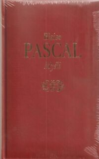 Miniatura okładki Pascal Blaise Myśli.