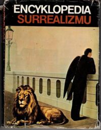 Miniatura okładki Passeron Rene  Encyklopedia surrealizmu.