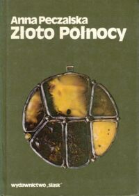 Zdjęcie nr 1 okładki Pęczalska Anna Złoto Północy. Opowieści o bursztynie.