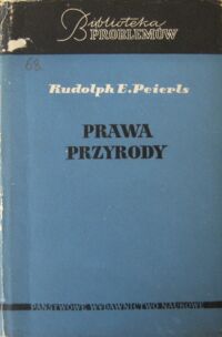 Miniatura okładki Peierls Rudolph E. Prawa przyrody. 