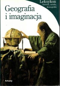 Zdjęcie nr 1 okładki Pellegrino Francesca Geografia i imaginacja.