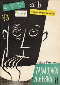 Miniatura okładki Perelman Jakub Zajmująca algebra.