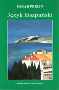 Zdjęcie nr 1 okładki Perlin Oskar	 Język hiszpański.	