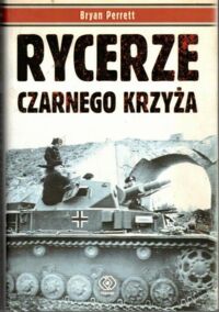 Zdjęcie nr 1 okładki Perrett Bryan Rycerze czarnego krzyża.