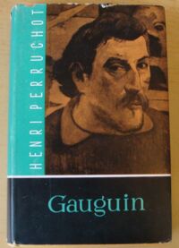 Zdjęcie nr 1 okładki Perruchot Henri Gauguin.