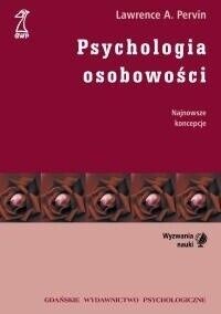 Miniatura okładki Pervin Lawrence A. Psychologia osobowości.