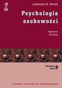 Zdjęcie nr 1 okładki Pervin Lawrence A. Psychologia osobowości.