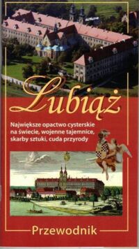 Miniatura okładki Perzyński Marek Lubiąż. Przewodnik.