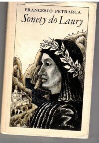 Miniatura okładki Petrarca Francesco /przeł. Jalu Kurek, ilustr. J. Wilkoń// Sonety do Laury.