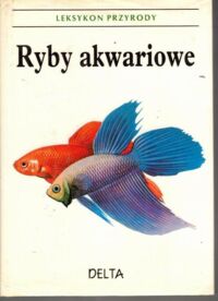 Miniatura okładki Petrovicky Ivan Ryby akwariowe.