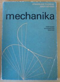 Miniatura okładki Piasecki Stanisław, Rżysko Jerzy Mechanika.