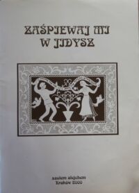 Miniatura okładki Piekarski Przemysław /przekł./ Zaśpiewaj mi w jidysz.