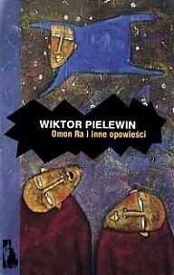 Miniatura okładki Pielewin Wiktor Omon Ra i inne opowieści. 